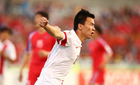  阿德耶米长途奔袭入选周最佳进球