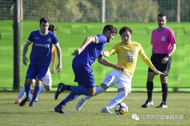  兰斯青春风暴席卷赛场，U23小将包办三粒进球  