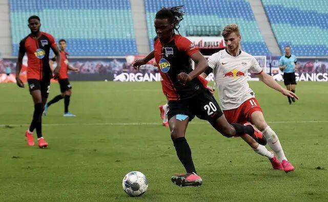  多特蒙德新援破门助球队客场逼平莱比锡  