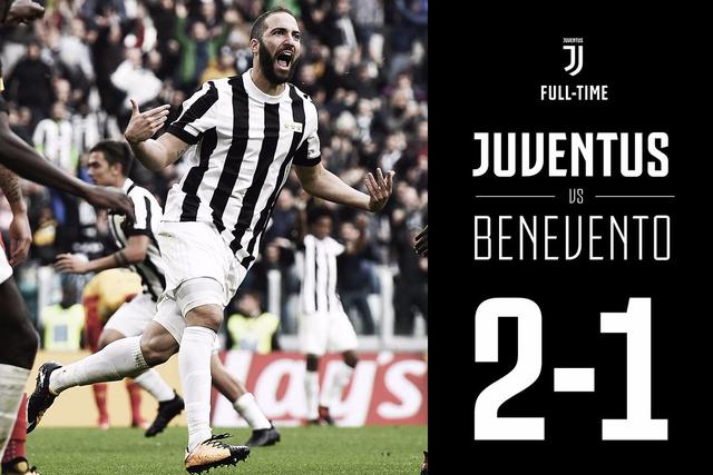  国际米兰客场逆转尤文图斯豪取联赛五连胜  